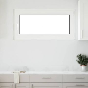 Gossi fereastra de subsol risor 120x60cm pt&turn din dreapta antracit