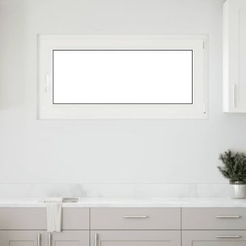 Gossi fereastra de subsol risor 120x60cm pt&turn din dreapta antracit