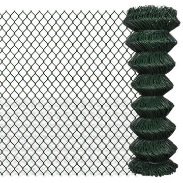 Gossi gard de legatura din plasa, 1,25 x 25 m, otel