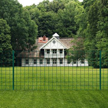 Gossi gard euro, verde, 20 x 1,2 m, otel