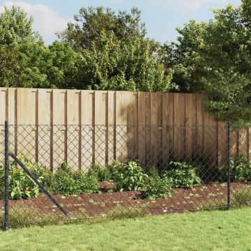 Gossi gard plasa de sarma, antracit, 1x10 m
