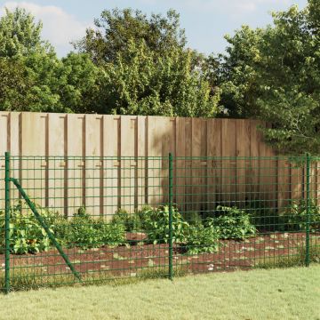 Gossi gard plasa de sarma cu bordura, verde, 1x25 m