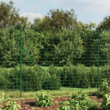 Gossi gard plasa de sarma cu bordura, verde, 2,2x25 m