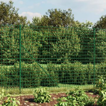 Gossi gard plasa de sarma cu bordura, verde, 2,2x25 m