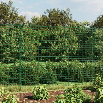 Gossi gard plasa de sarma, verde, 2,2x25 m, otel galvanizat