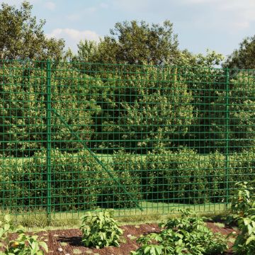 Gossi gard plasa de sarma, verde, 2,2x25 m, otel galvanizat