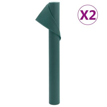 Gossi husa de fleece pentru plante, 2 role, 70 g/m2, 10x1,6 m
