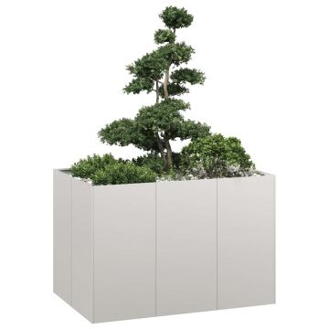 Gossi jardiniera 120x80x80 cm otel inoxidabil