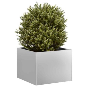 Gossi jardiniera 40x40x30 cm otel galvanizat