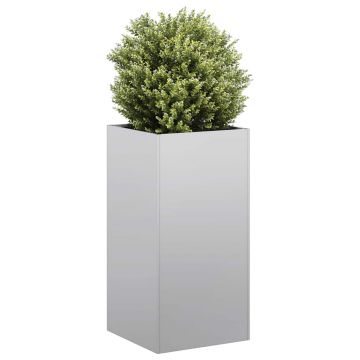 Gossi jardiniera 40x40x80 cm otel galvanizat