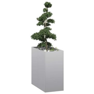 Gossi jardiniera 40x80x80 cm otel galvanizat