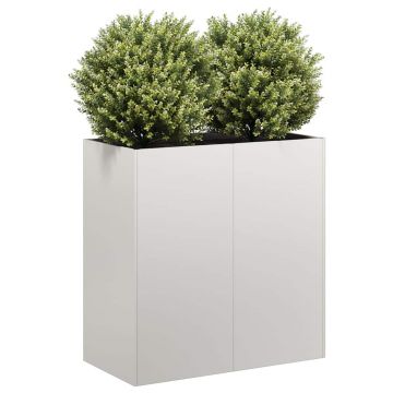 Gossi jardiniera 80x40x80 cm otel inoxidabil