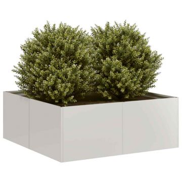 Gossi jardiniera 80x80x30 cm otel inoxidabil