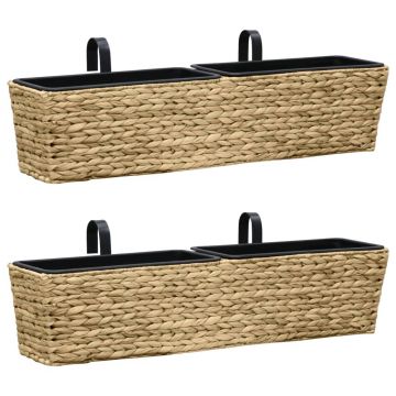 Gossi jardiniere, 2 buc., zambila de apa