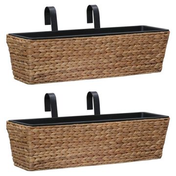 Gossi jardiniere, 2 buc., zambila de apa
