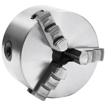 Gossi mandrina de strung cu 3 falci, 100 mm, otel