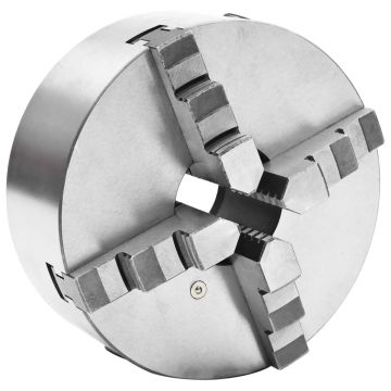 Gossi mandrina de strung cu 4 falci, 200 mm, otel