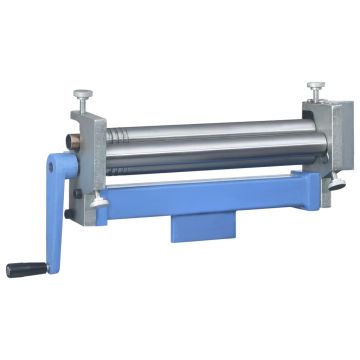 Gossi masina de indoit placa de otel, operare manuala, 320 mm
