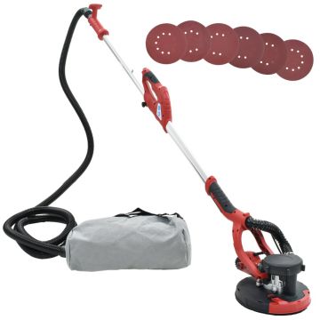 Gossi masina de slefuit rigips cu functie de aspirare, 750 w