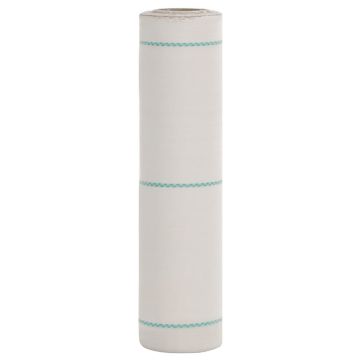 Gossi membrana antiburuieni, alb, 0,5x10 m, pp