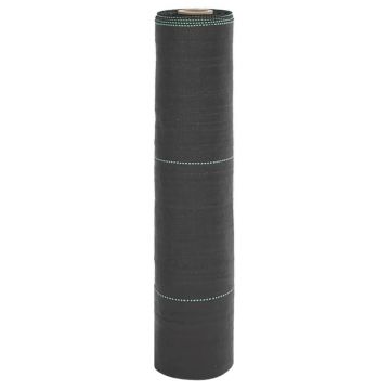 Gossi membrana antiburuieni, negru, 0,5x10 m, pp