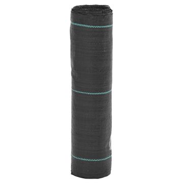 Gossi membrana antiburuieni, negru, 0,5x150 m, pp