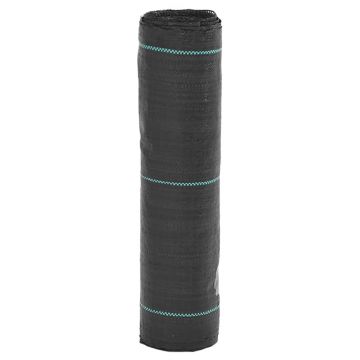 Gossi membrana antiburuieni, negru, 0,5x150 m, pp