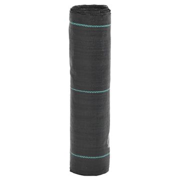 Gossi membrana antiburuieni, negru, 0,5x50 m, pp
