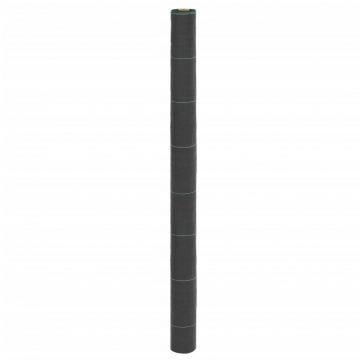 Gossi membrana antiburuieni, negru, 1,5x10 m, pp