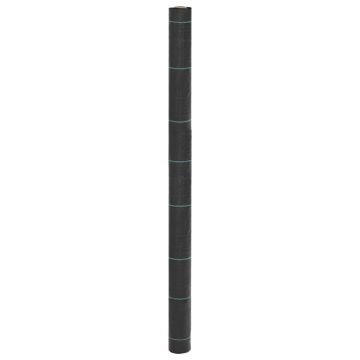 Gossi membrana antiburuieni, negru, 1,5x10 m, pp