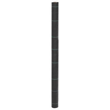 Gossi membrana antiburuieni, negru, 1,5x150 m, pp