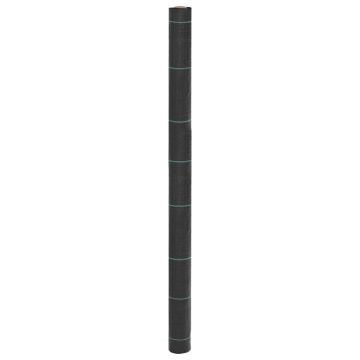 Gossi membrana antiburuieni, negru, 1,5x200 m, pp