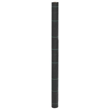 Gossi membrana antiburuieni, negru, 1,5x50 m, pp
