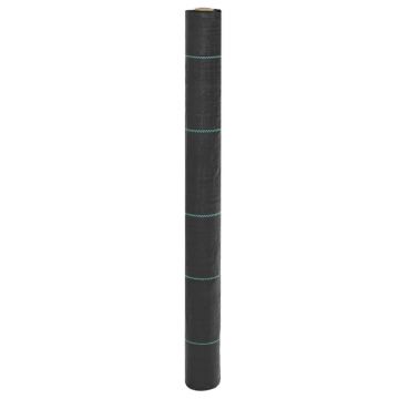 Gossi membrana antiburuieni, negru, 1x150 m, pp