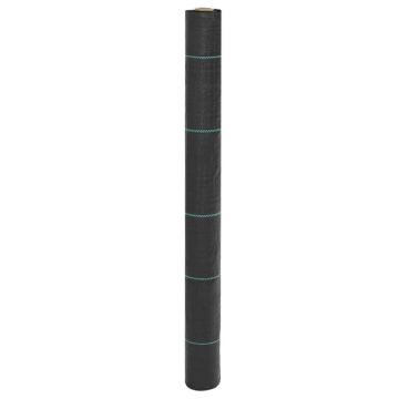 Gossi membrana antiburuieni, negru, 1x50 m, pp