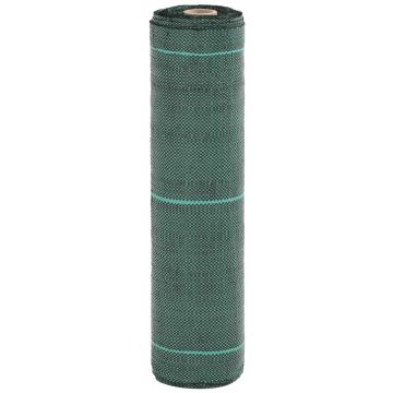Gossi membrana antiburuieni, verde, 0,5x100 m, pp