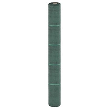 Gossi membrana antiburuieni, verde, 1x10 m, pp