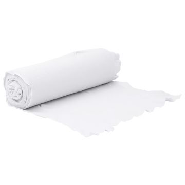 Gossi membrana geotextila, alb, 1 x 10 m, fibra de poliester