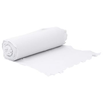 Gossi membrana geotextila, alb, 1 x 150 m, fibra de poliester