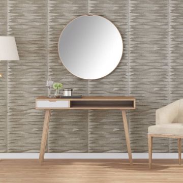 Gossi panouri de perete 48 buc. beton 50x50 cm xps 12 m2 piatra