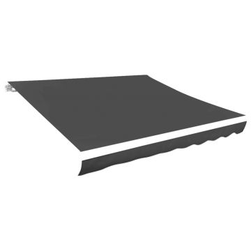 Gossi panza de copertina, antracit, 350 x 250 cm