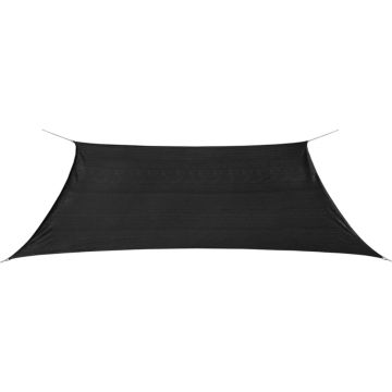Gossi panza dreptunghiulara pentru parasolar, hdpe, 2 x 4 m, antracit