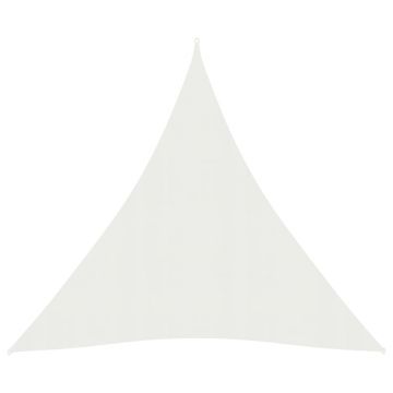 Gossi panza parasolar, alb, 5x6x6 m, 160 g/m2, hdpe