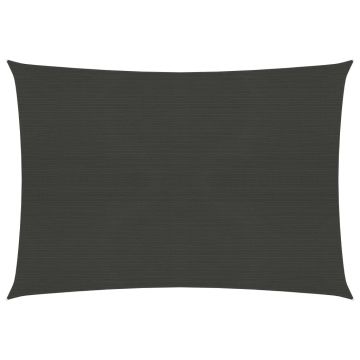Gossi panza parasolar, antracit, 2x3,5 m, hdpe