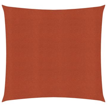 Gossi panza parasolar, caramiziu, 2x2,5 m, hdpe, 160 g/m2