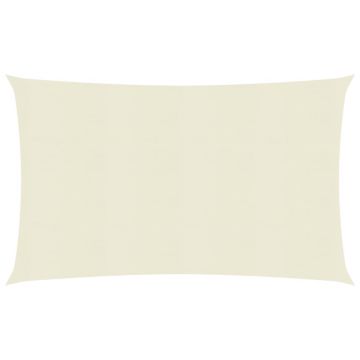 Gossi panza parasolar, crem, 2,5 x 4 m, hdpe, 160 g/m2