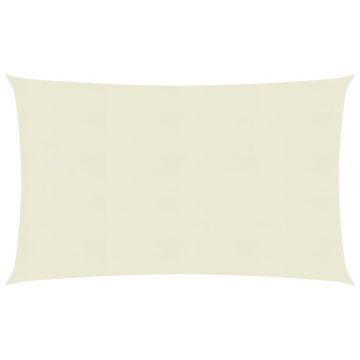 Gossi panza parasolar, crem, 2,5 x 5 m, hdpe, 160 g/m2