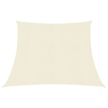 Gossi panza parasolar, crem, 3/4x3 m, hdpe, 160 g/m2