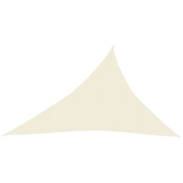 Gossi panza parasolar, crem, 3 x 4 x 5 m, hdpe, 160 g/m2