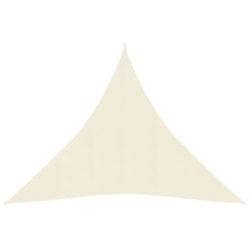 Gossi panza parasolar, crem, 4,5x4,5x4,5 m, hdpe, 160 g/m2